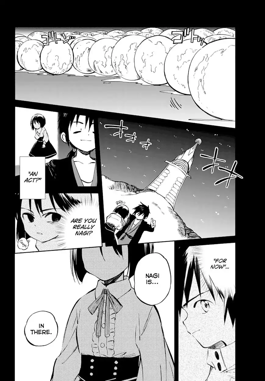 Hitoribocchi no Chikyuu Shinryaku Chapter 52 6